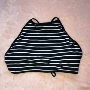 Aerie Haltered Swimsuit Top!